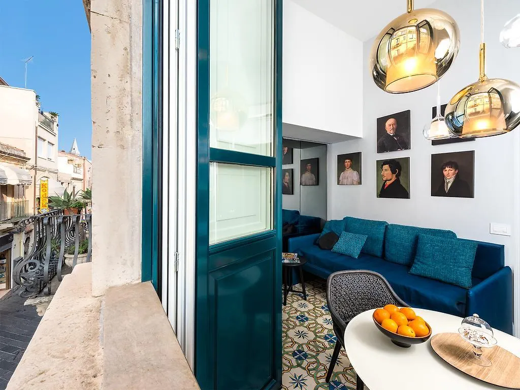 Varo Apartment Taormina Italy