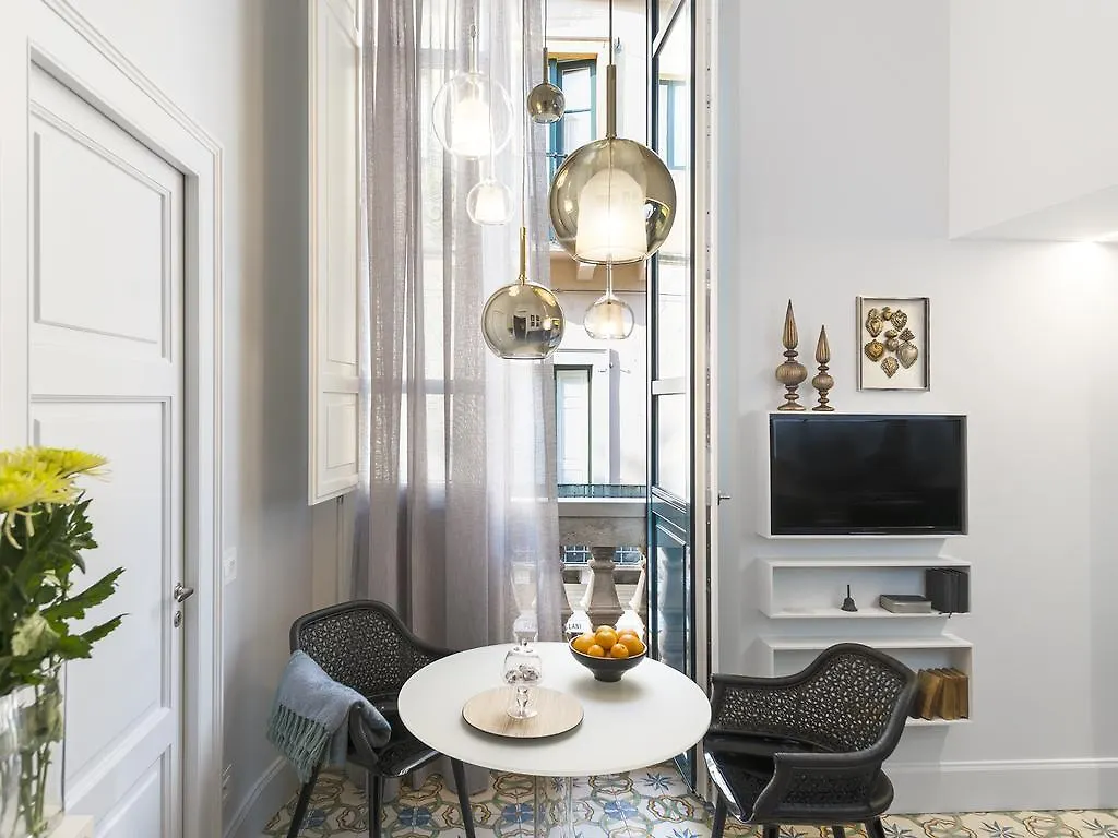 Varo Apartment location