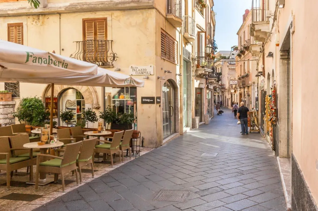 Varo Apartment Taormina